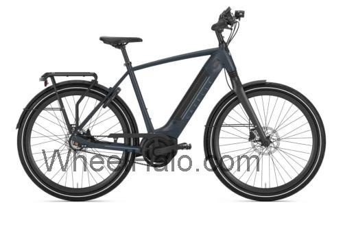 Gazelle Ultimate C8+ HMB fiche technique et avis